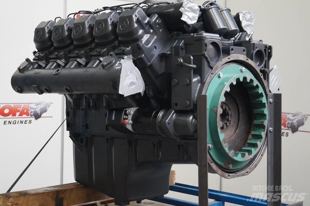 Mercedes-Benz OM 403 引擎/發動機