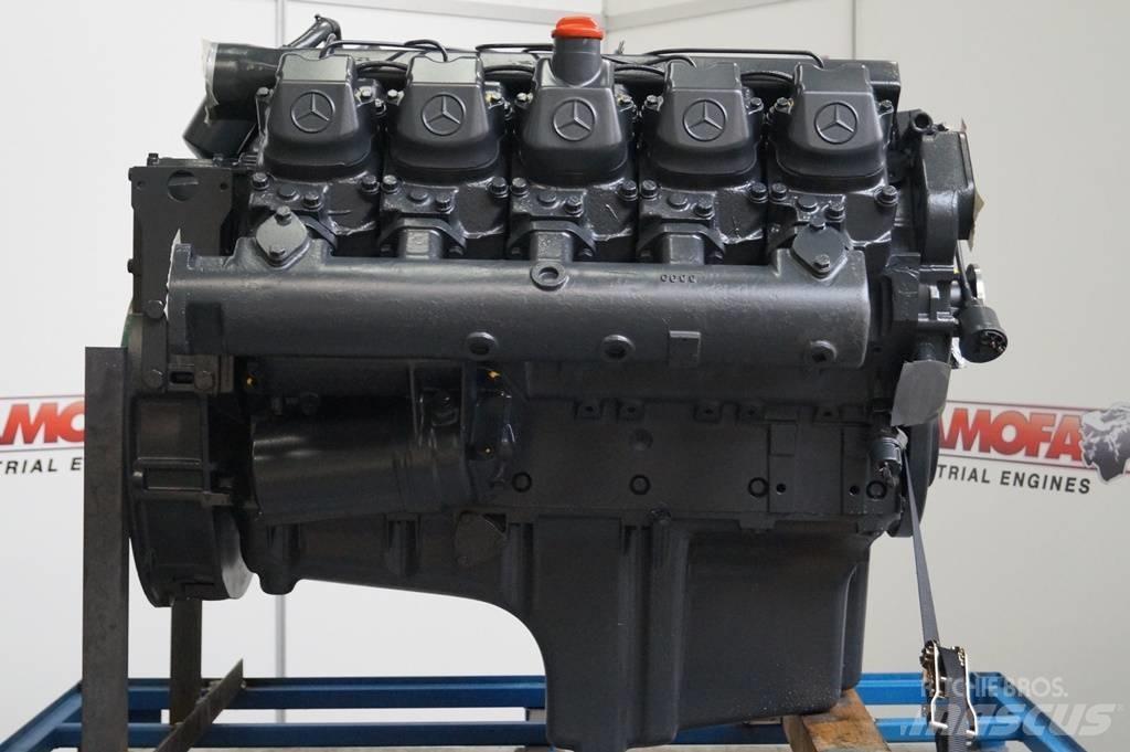 Mercedes-Benz OM 403 引擎/發動機