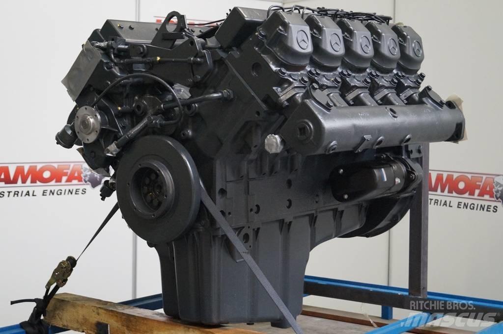 Mercedes-Benz OM 403 引擎/發動機