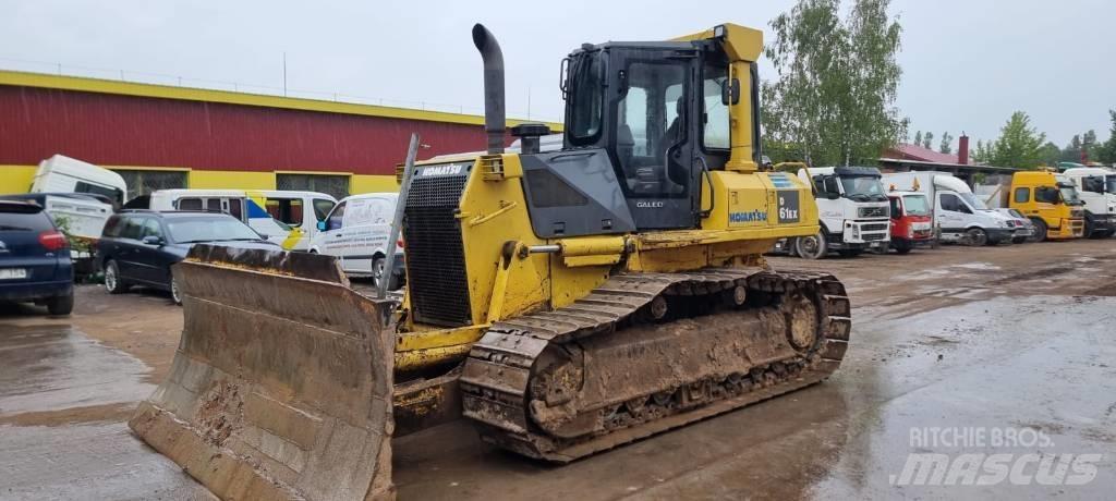 Komatsu D 61 EX-15 履帶推土機