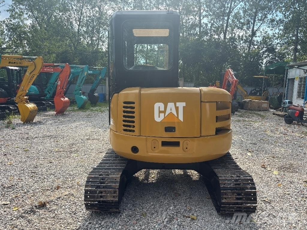CAT 305 C CR 小型挖土機/掘鑿機<7t(小型挖掘機)