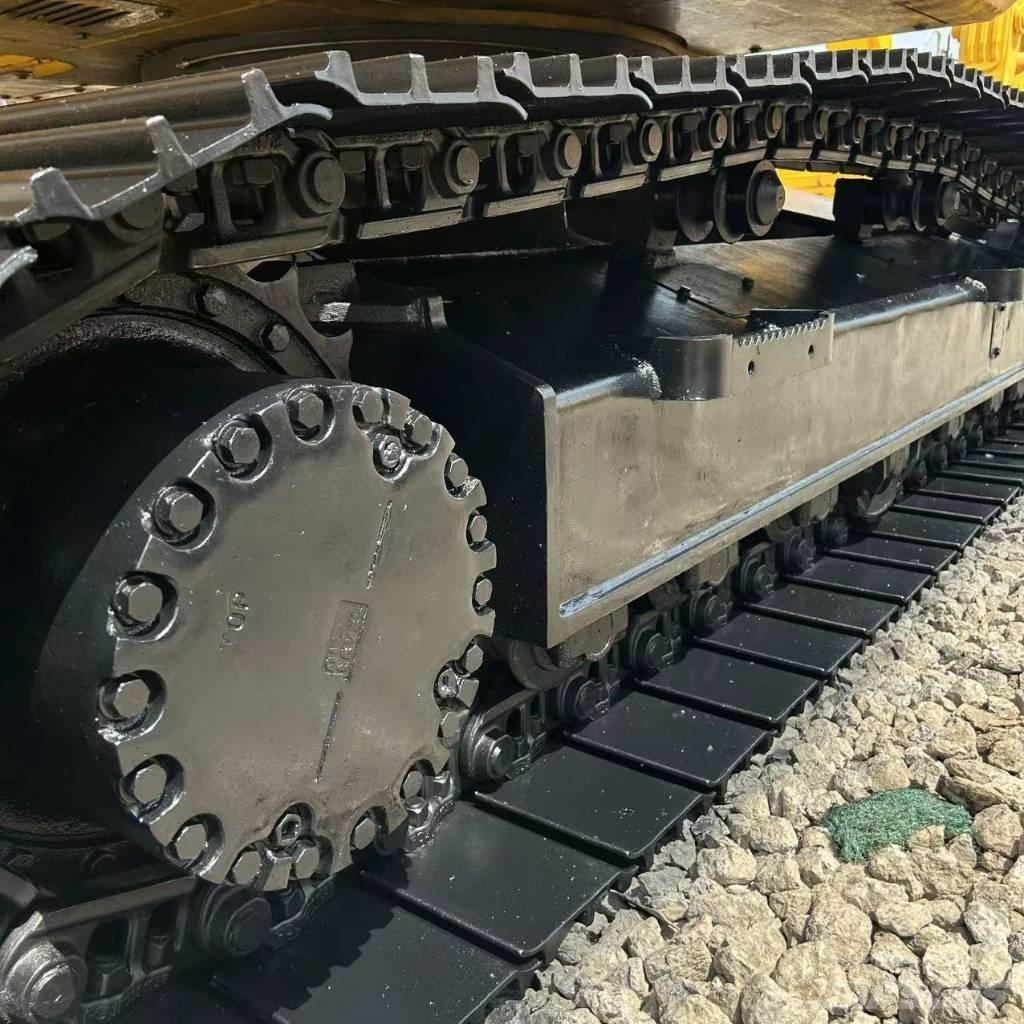 Komatsu PC 200-8 履帶式 挖土機/掘鑿機/挖掘機