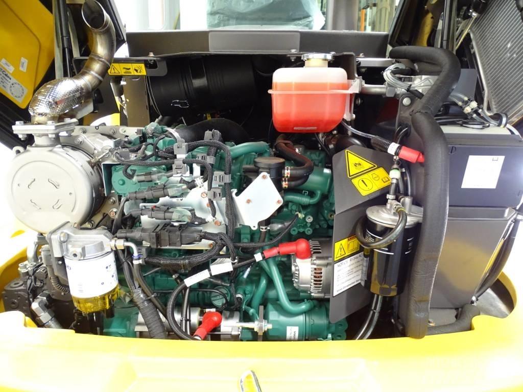 Volvo L35HS 輪胎式裝載機
