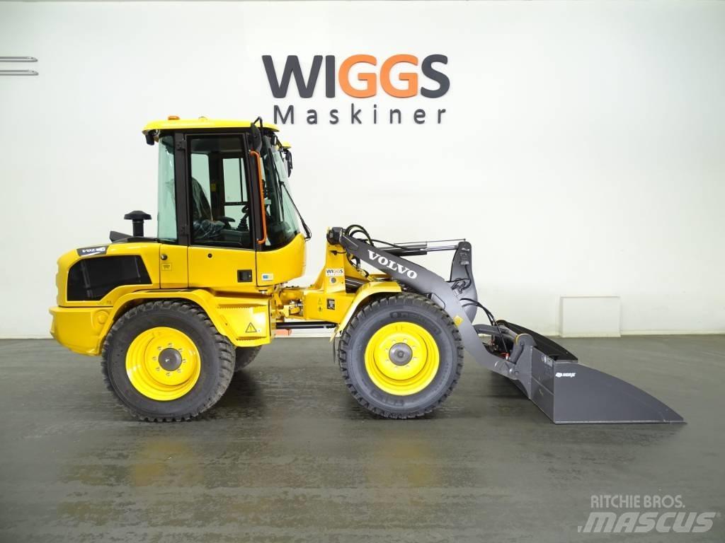 Volvo L35HS 輪胎式裝載機