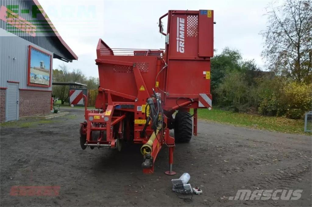 Grimme se 75-55 sb 馬鈴薯設備 - 其他