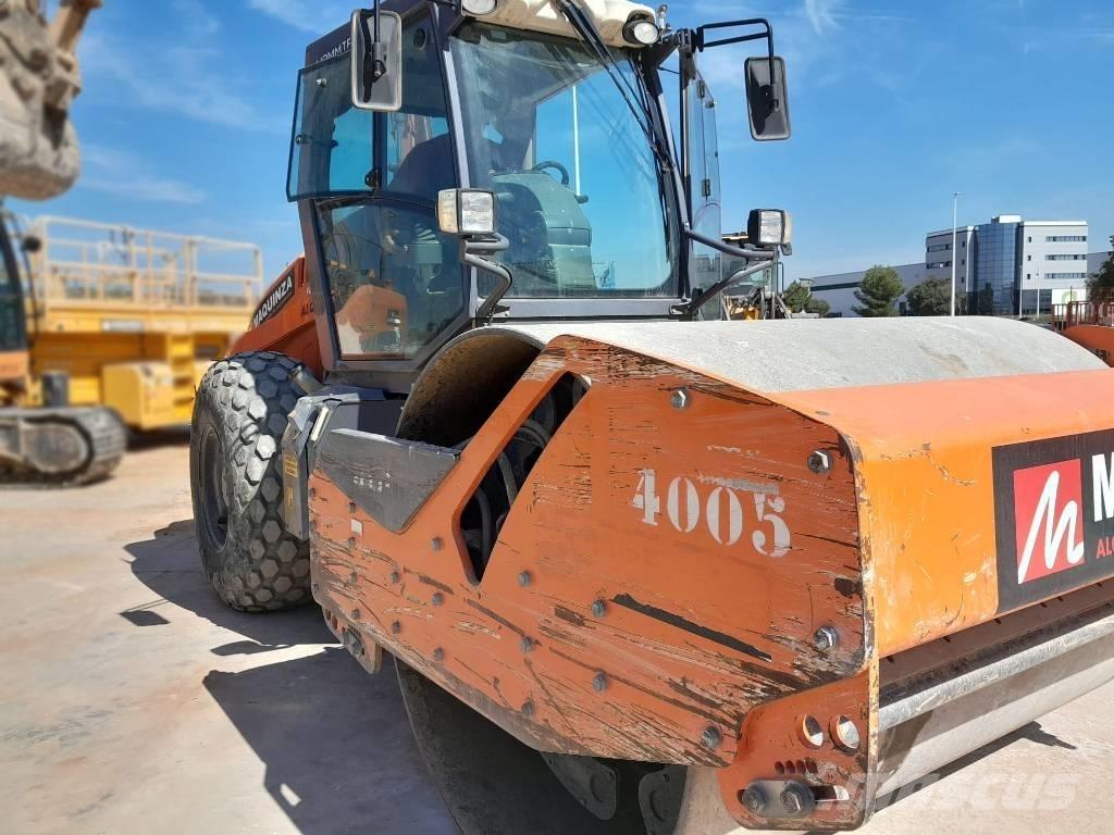 Hamm H11 i 單輪滾壓機