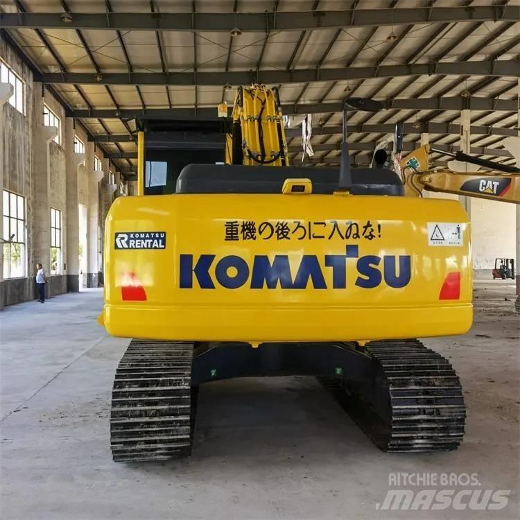 Komatsu PC200-8 履帶式 挖土機/掘鑿機/挖掘機