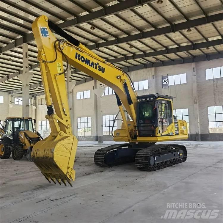 Komatsu PC200-8 履帶式 挖土機/掘鑿機/挖掘機