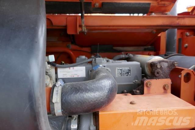 Hitachi ZX 75 US-3 履帶式 挖土機/掘鑿機/挖掘機