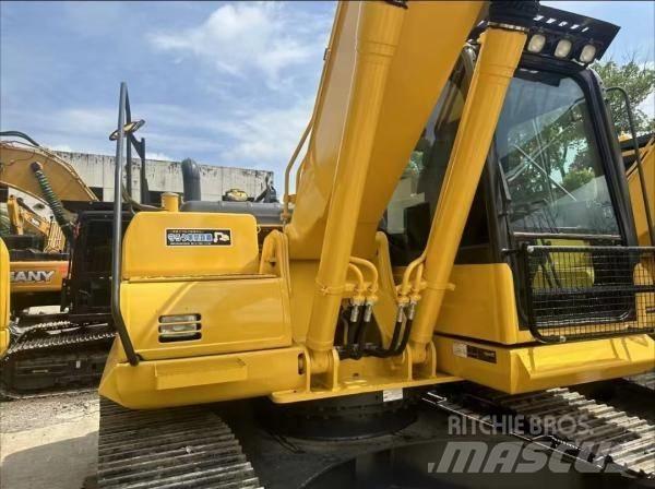 Komatsu PC 200 中型挖土機/掘鑿機/挖掘機 7t-12t