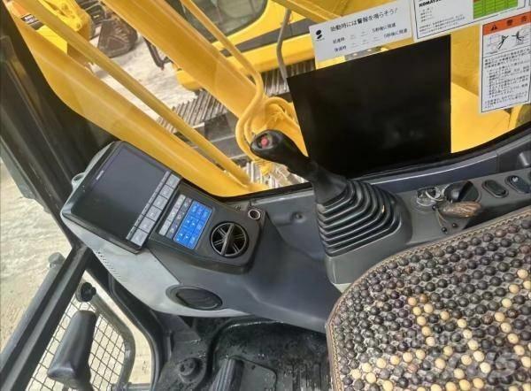 Komatsu PC 200 中型挖土機/掘鑿機/挖掘機 7t-12t
