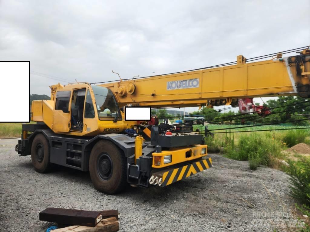 Kobelco RK 250-5 越野起重機