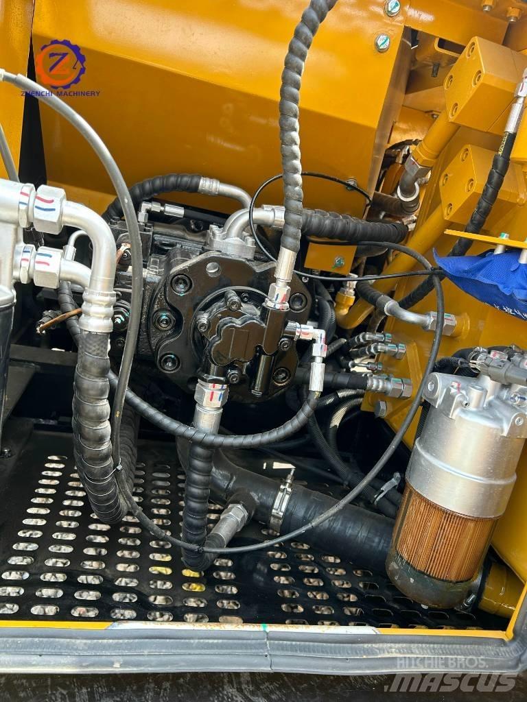 Sany SY 155 H 中型挖土機/掘鑿機/挖掘機 7t-12t