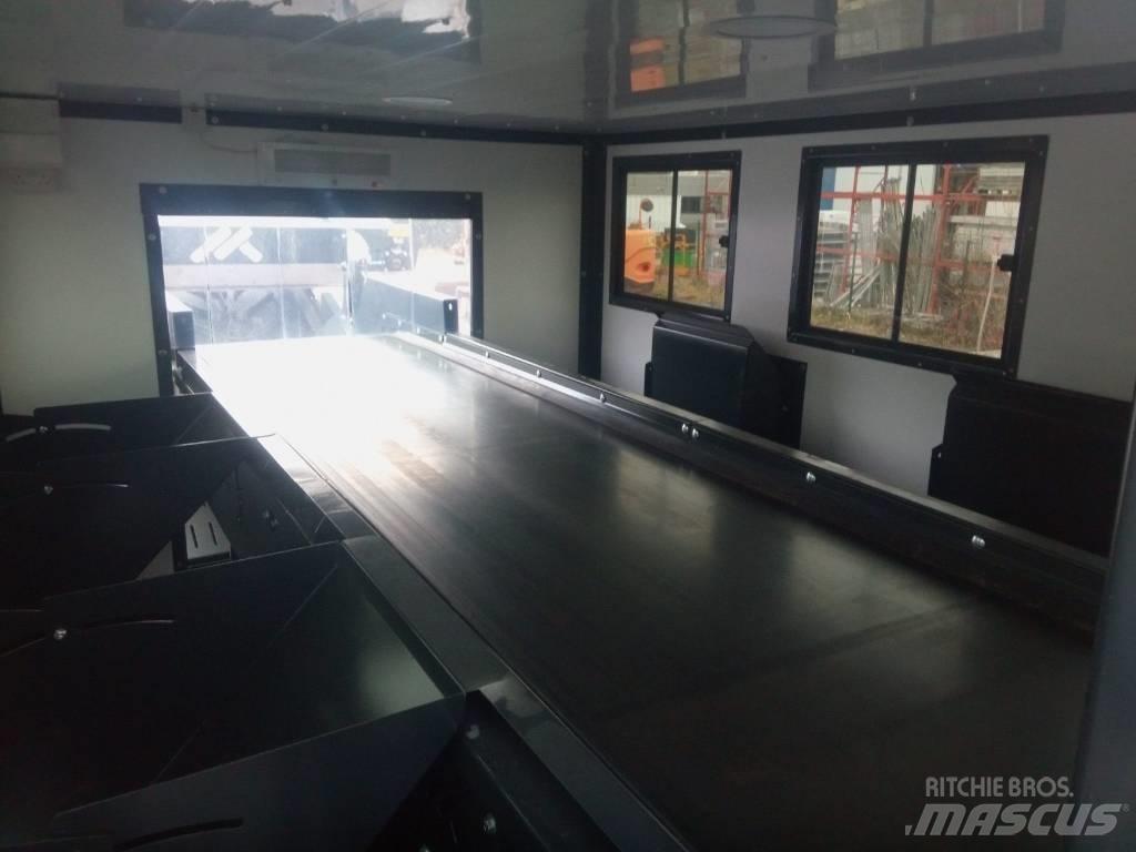 M&K TPS120 廢棄物選別設備