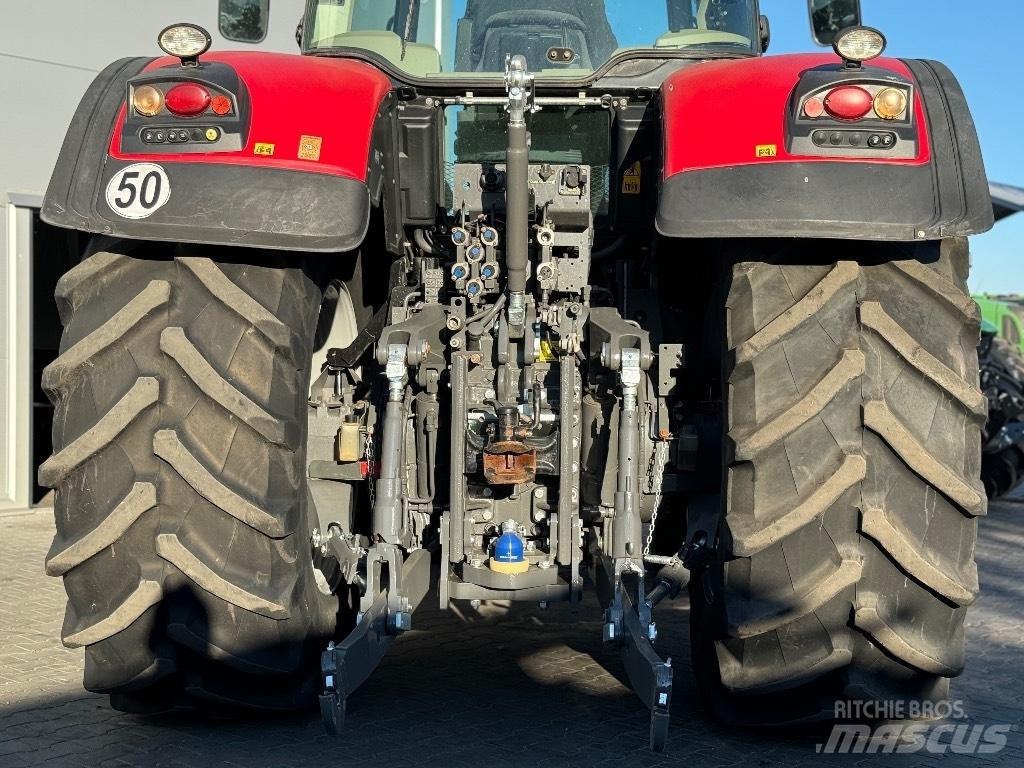 Massey Ferguson 8660 曳引機