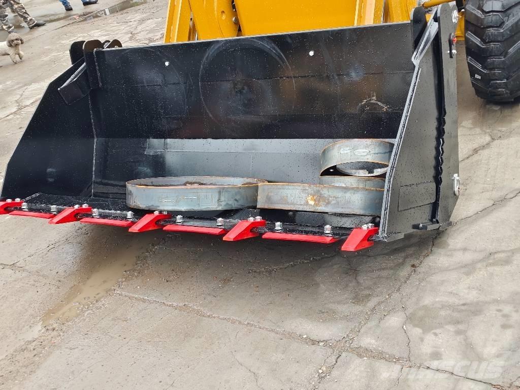 CAT 420 F 反鏟裝載機