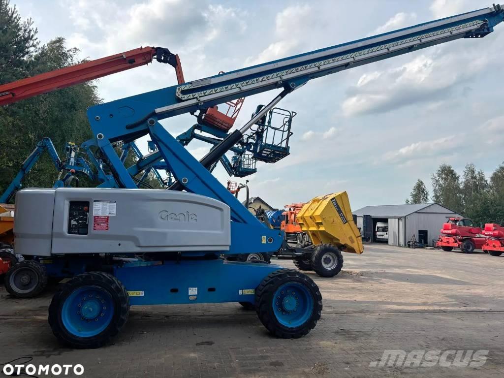 Genie S 85 伸縮臂高空作業車