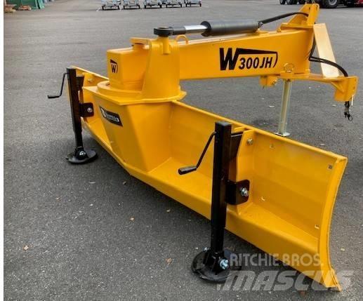 Wieska  W300JH 刮路機