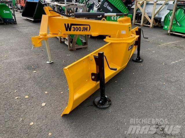 Wieska  W300JH 刮路機