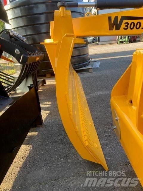 Wieska  W300JH 刮路機