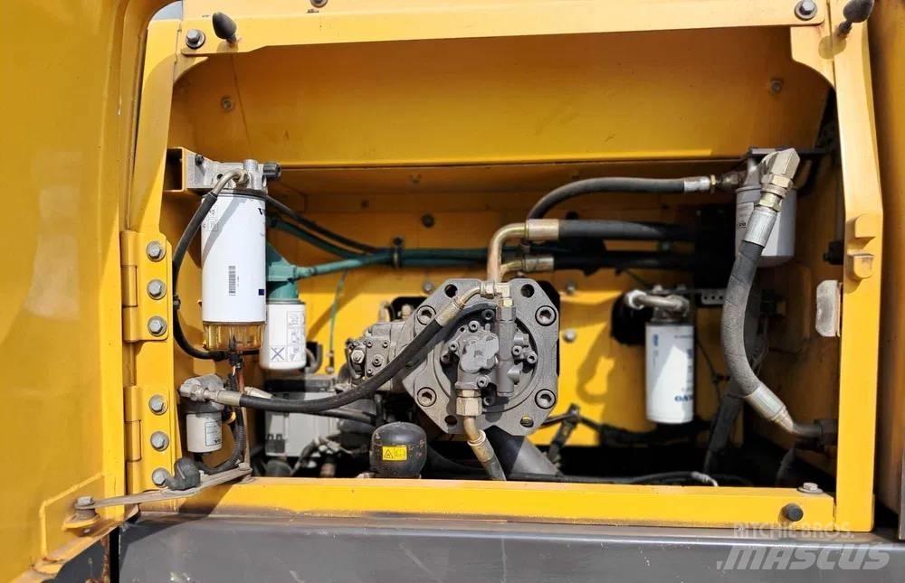 Volvo EC 300 D L 履帶式 挖土機/掘鑿機/挖掘機