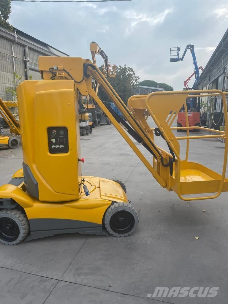 Haulotte Star 10 垂直升降工作台