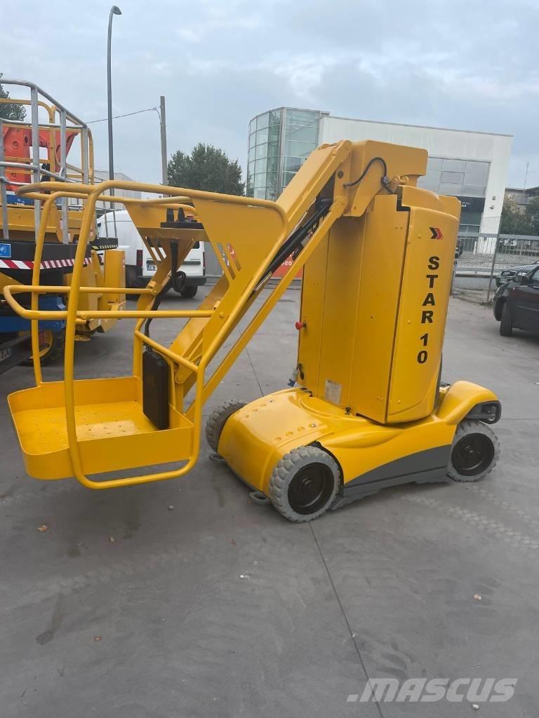 Haulotte Star 10 垂直升降工作台