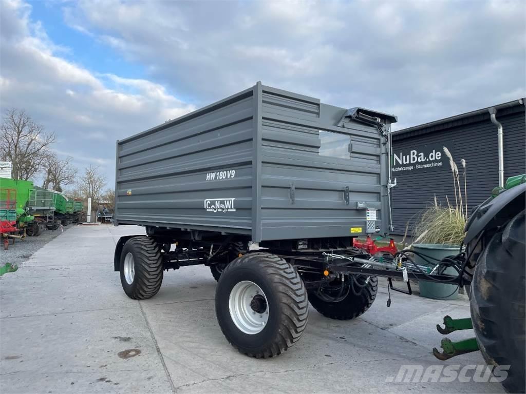 Conow HW 180 V9 其他拖車
