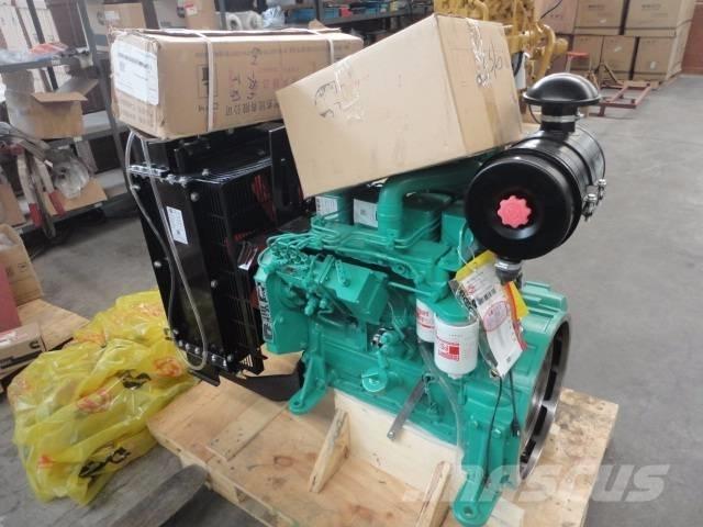 Cummins 4BTA3.9-G2 引擎/發動機