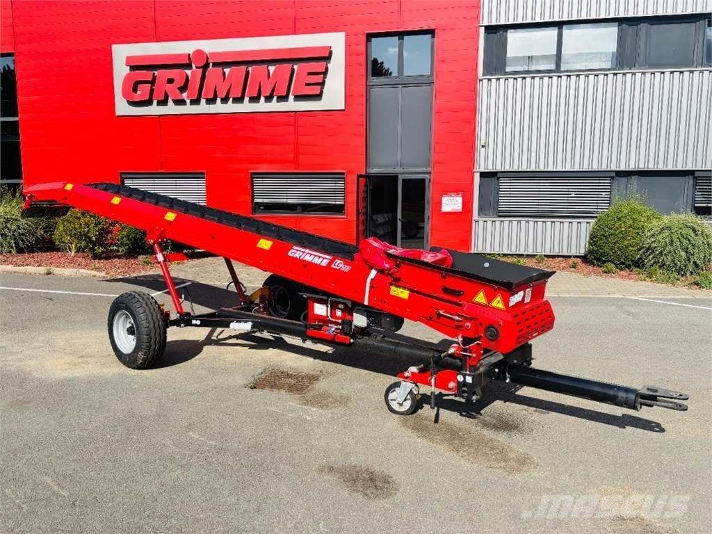 Grimme LC 馬鈴薯設備 - 其他