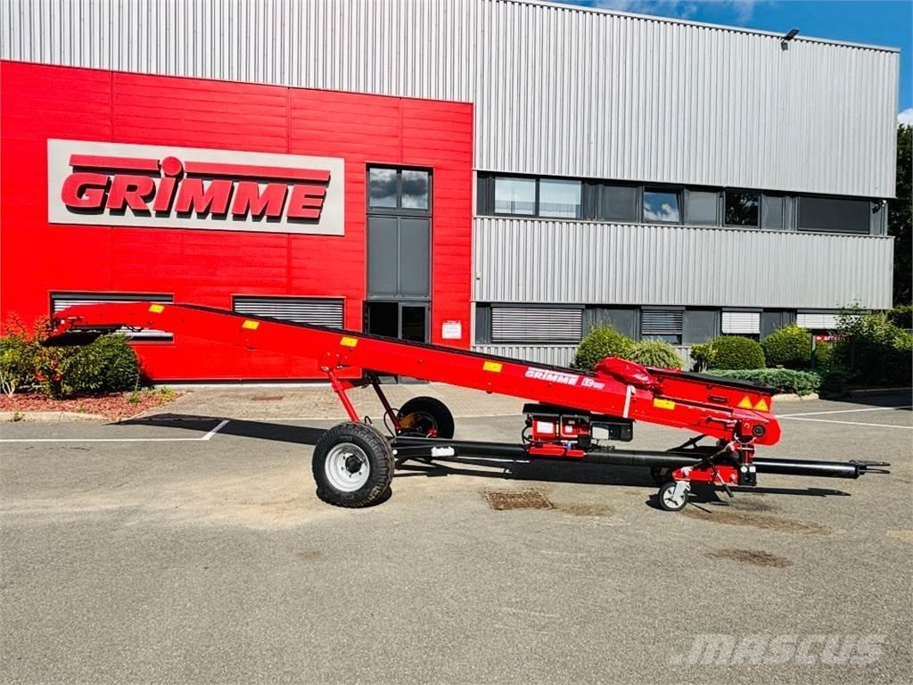 Grimme LC 馬鈴薯設備 - 其他