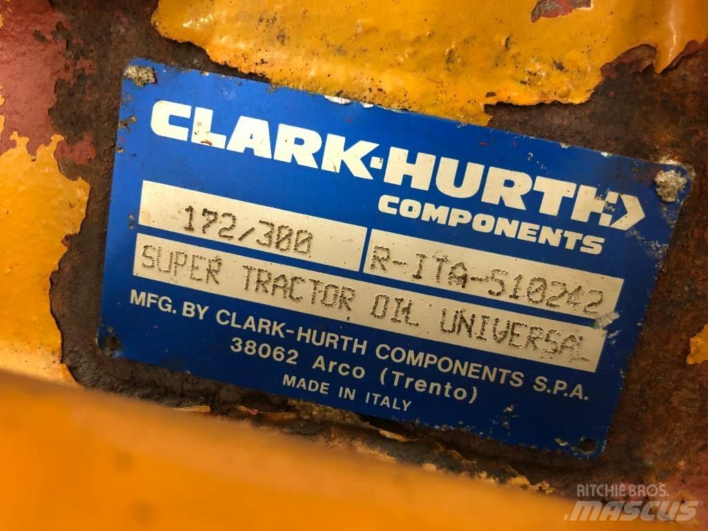 Clark / Hurth 172/300 軸