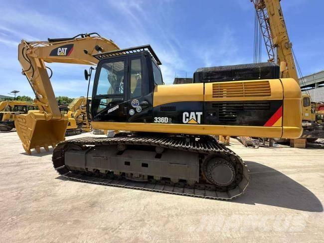 CAT 336 D 履帶式 挖土機/掘鑿機/挖掘機