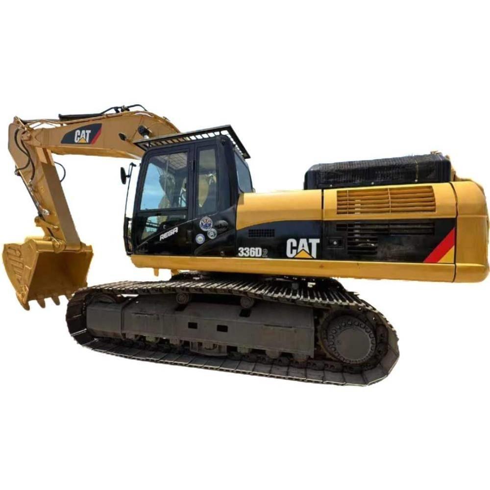 CAT 336 D 履帶式 挖土機/掘鑿機/挖掘機