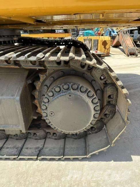CAT 336 D 履帶式 挖土機/掘鑿機/挖掘機
