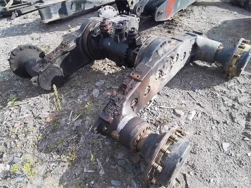 Eco Log 574 傳動裝置