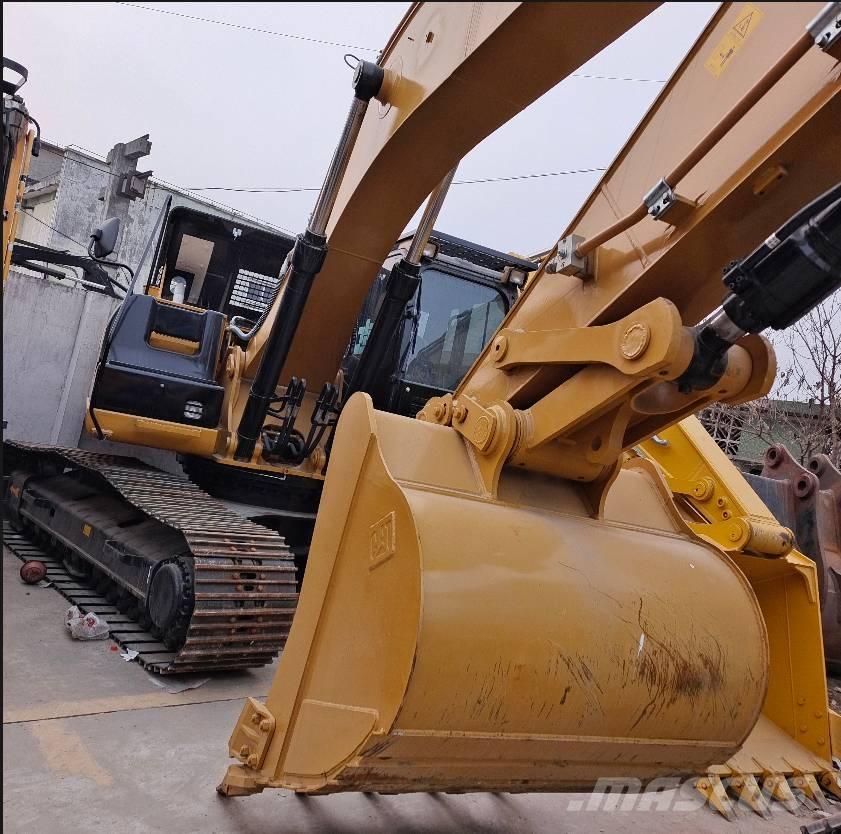 CAT 330 GC 履帶式 挖土機/掘鑿機/挖掘機