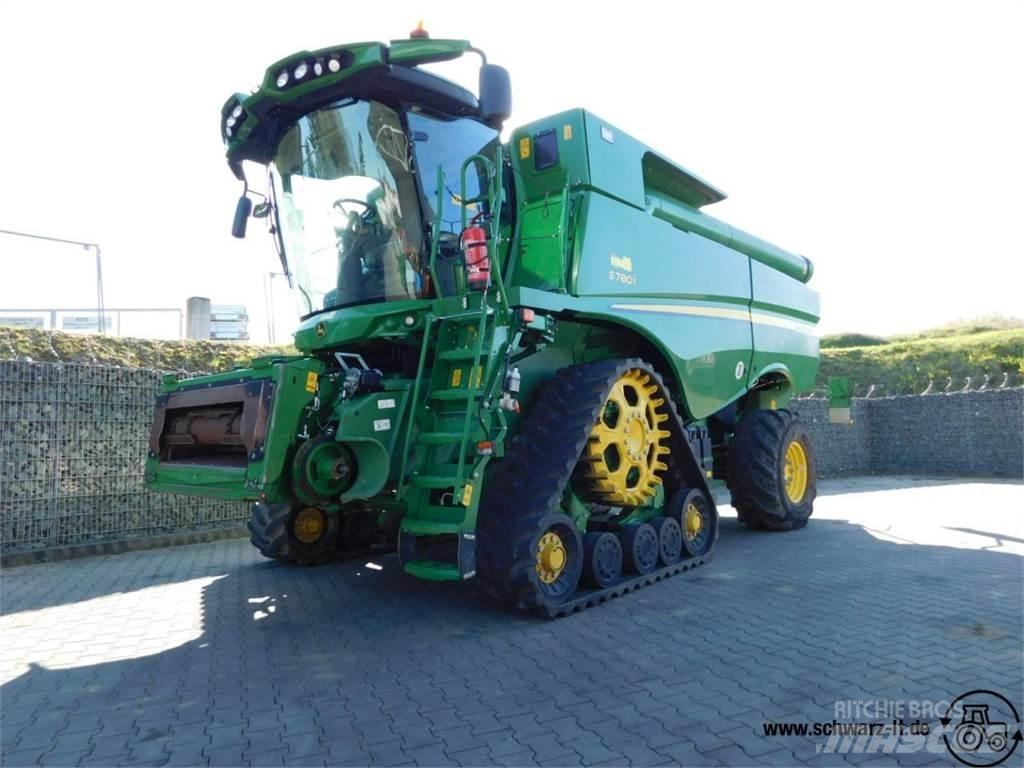 John Deere S 780 聯合收穫機