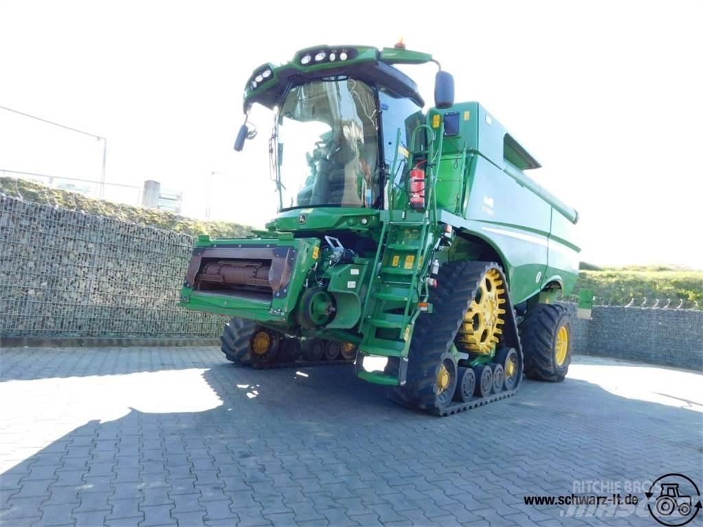 John Deere S 780 聯合收穫機