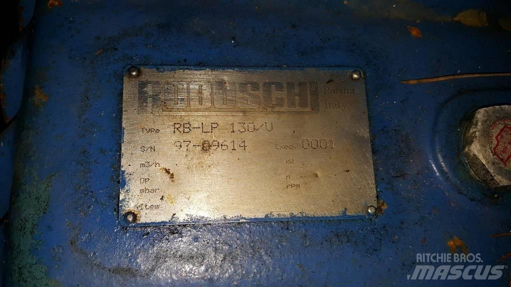 Robuschi RB-LP130V 空氣壓縮機