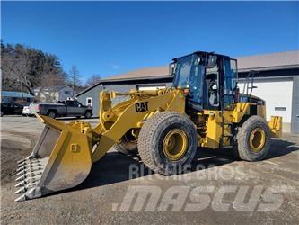 CAT 950 G 輪胎式裝載機