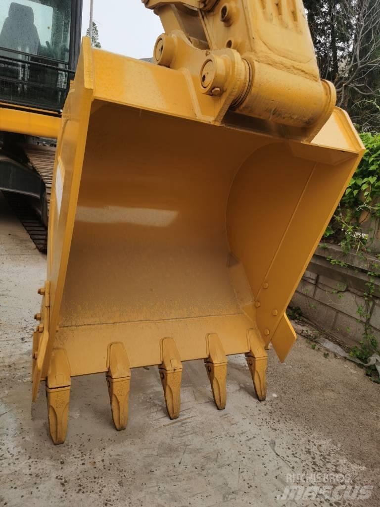 Komatsu PC 220-7 履帶式 挖土機/掘鑿機/挖掘機