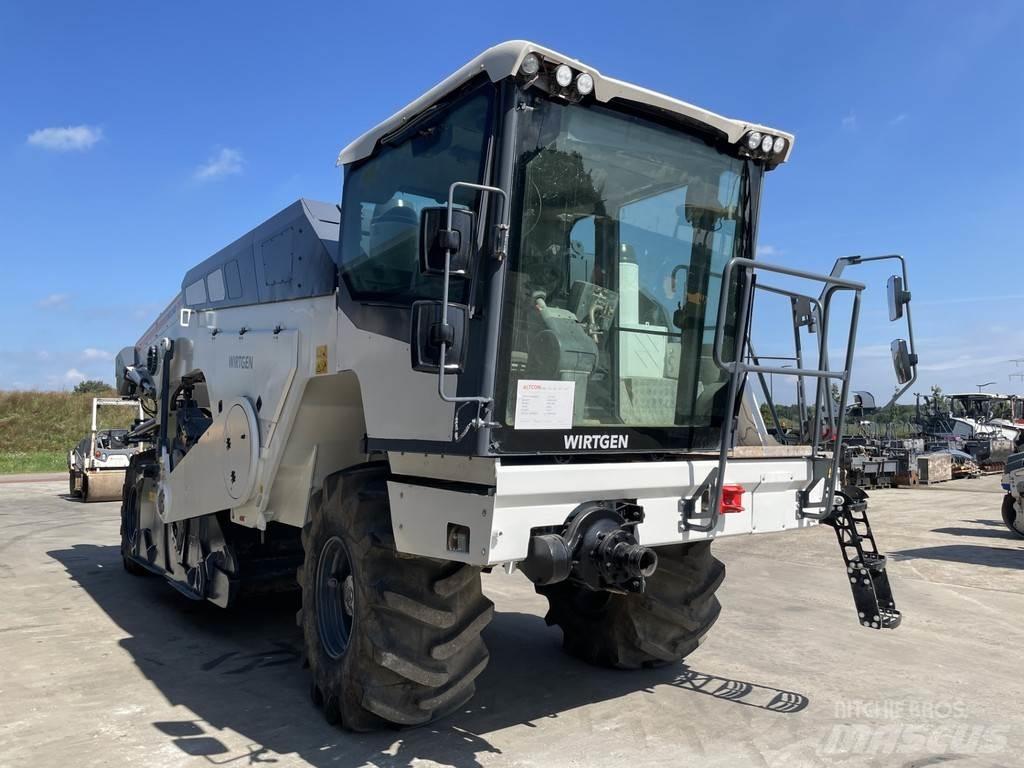 Wirtgen WR 240I 瀝青再生設備