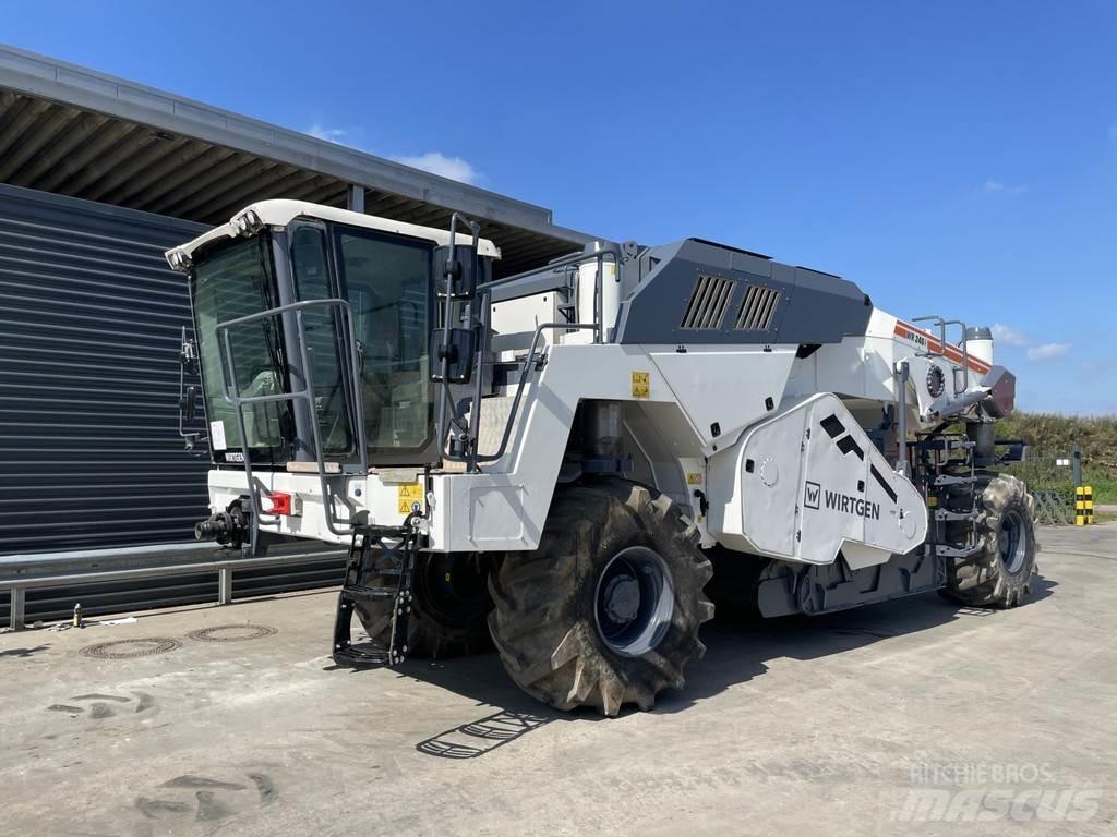 Wirtgen WR 240I 瀝青再生設備