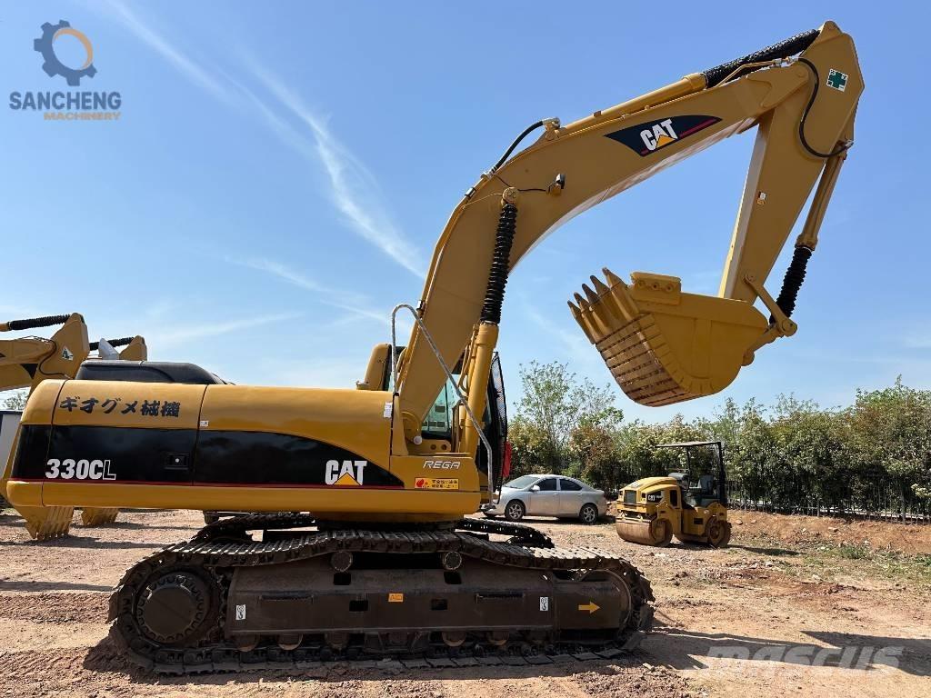 CAT 330CL 履帶式 挖土機/掘鑿機/挖掘機