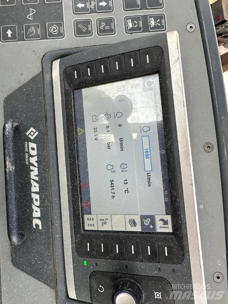 Dynapac SD 1800 W 瀝青攤舖機/鋪路機