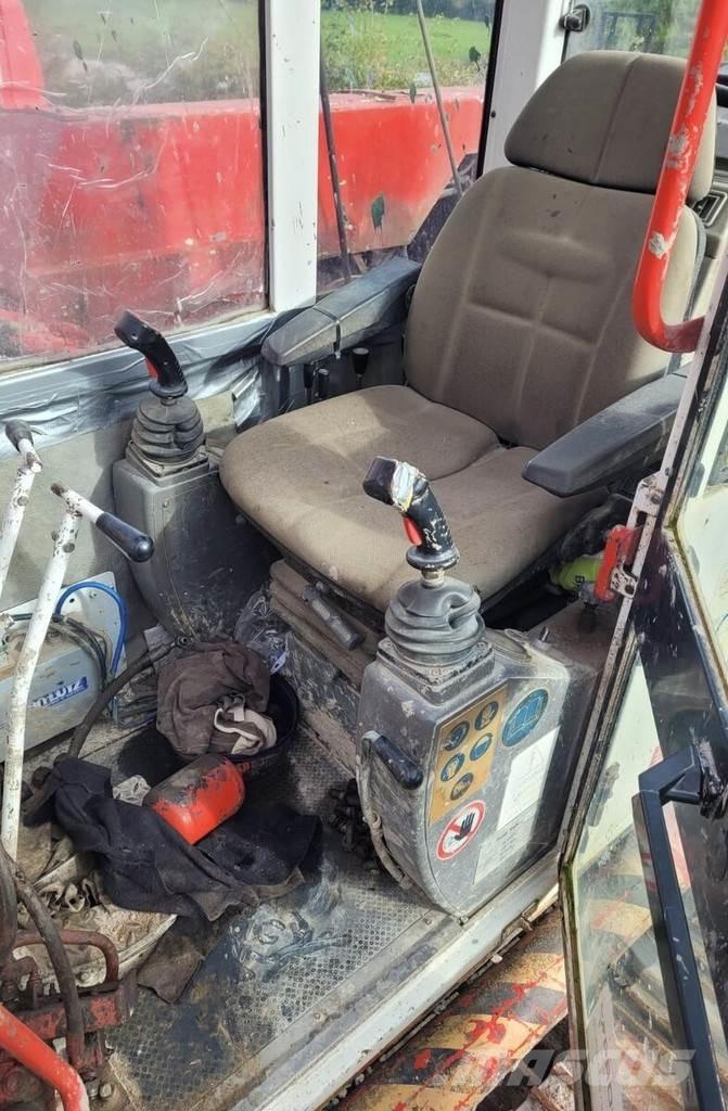  Soiltek S45 重型鑽孔機