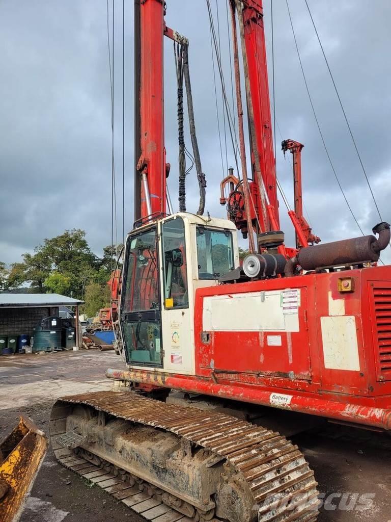  Soiltek S45 重型鑽孔機