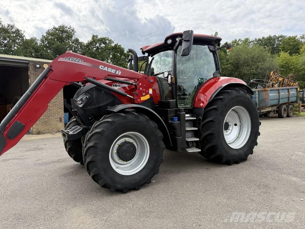 Case IH Puma 165 CVX 曳引機