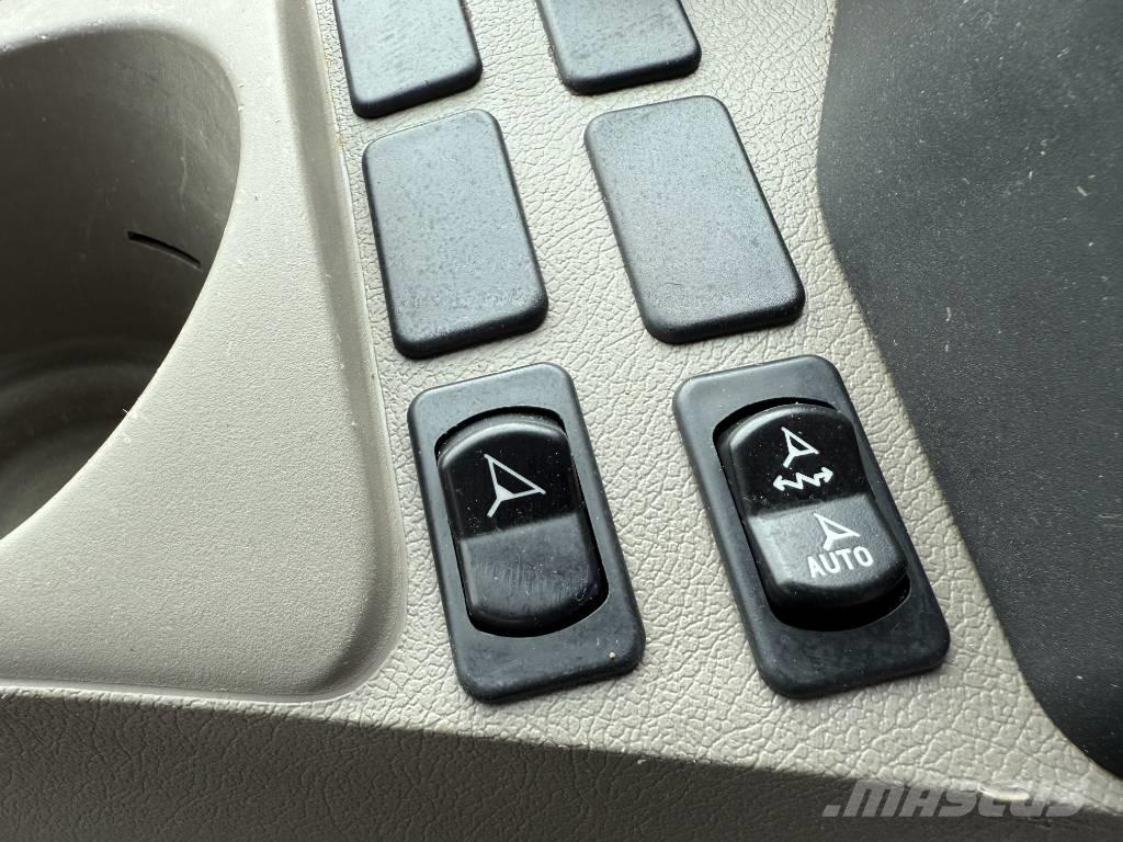 Case IH Puma 165 CVX 曳引機